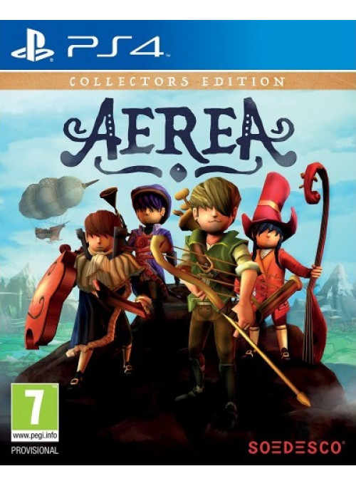 AereA Collector's Edition (PS4)